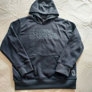 NBA Black Hoodie